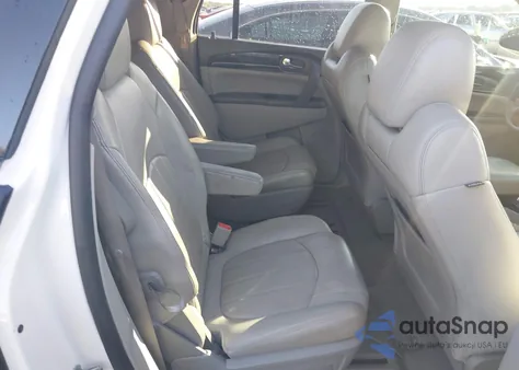 2015 Buick Enclave Leather from USA, damaged, VIN 5GAKRBKD4FJ276633